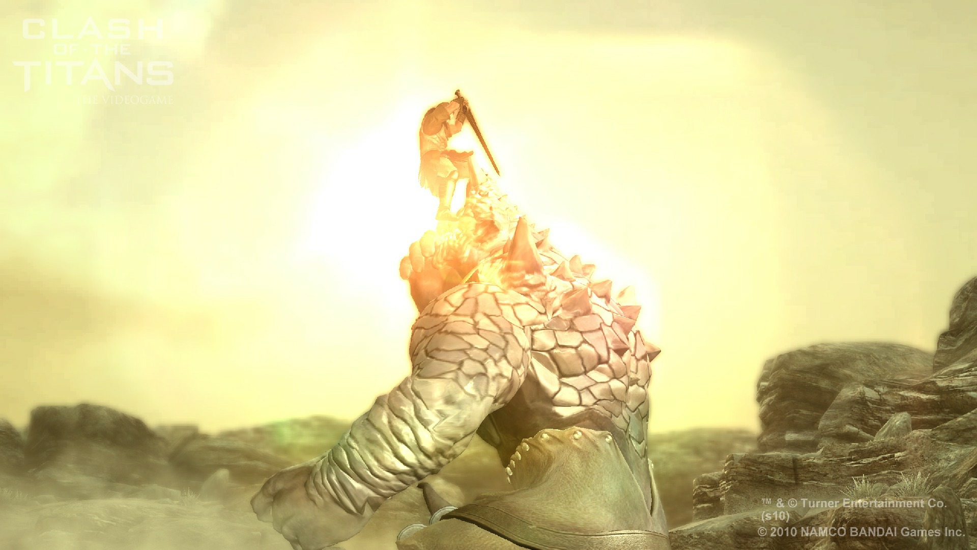 Furia de Titanes: El Videojuego - Imagen 35